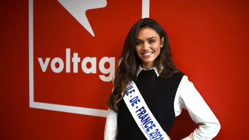 Notre Miss régionale Diane Leyre élue Miss France !